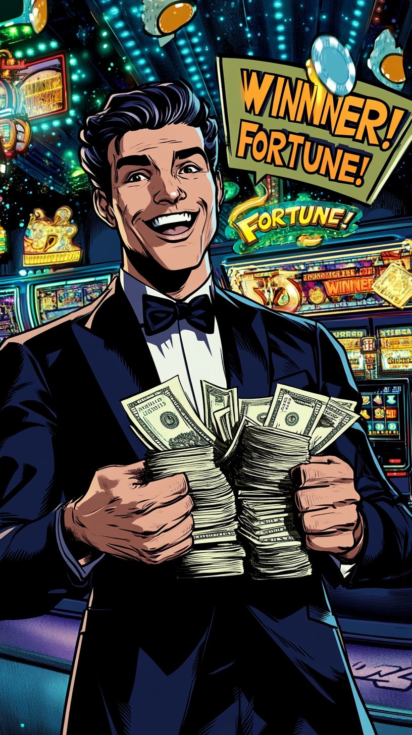 پاکستان کے Fortune Coins کھلاڑیوں کے لیےجیک پاٹ گیم