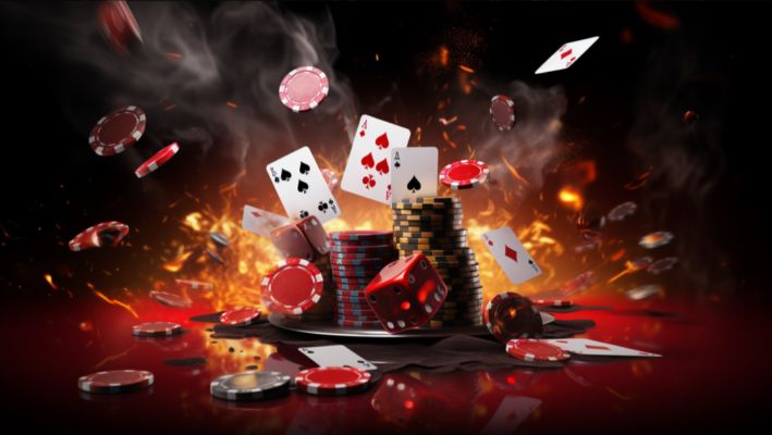 Fortune Coins کیسینو میں لاٹری گیمز میں حصہ لیں۔